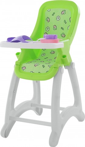 Набор сборный - Стульчик для кукол &quot;Беби №2&quot;