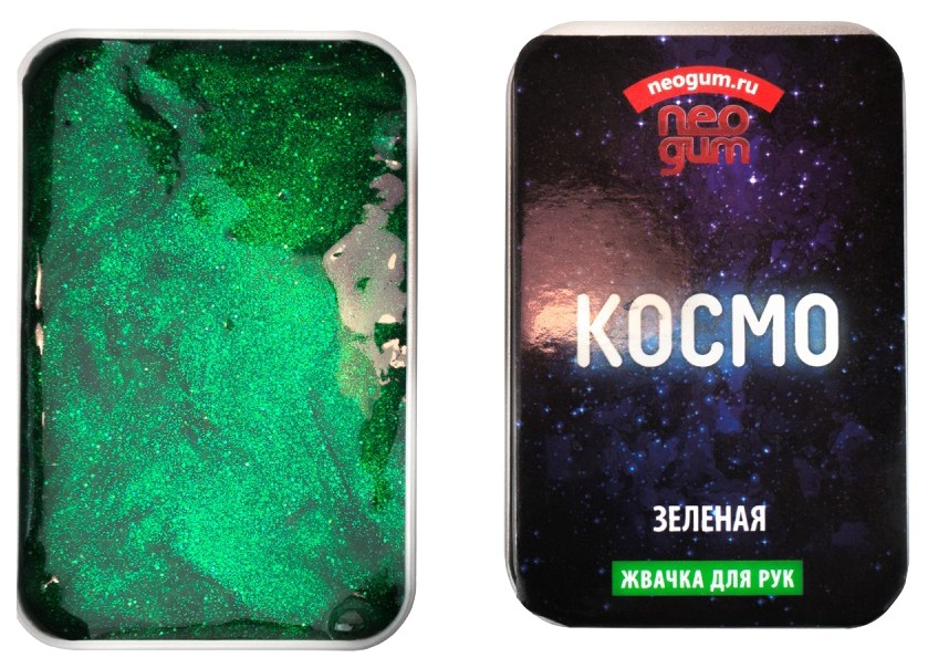 Неогам "Космо", зеленая