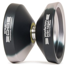 Йо-йо YoYoFactory Koolau Edge (Галактика)