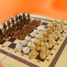 Набор 2 в 1 (Игра 2 в 1) "Шахматы, шашки"