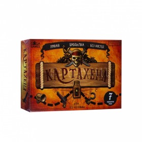 Настольная игра &quot;Картахена&quot; 8+