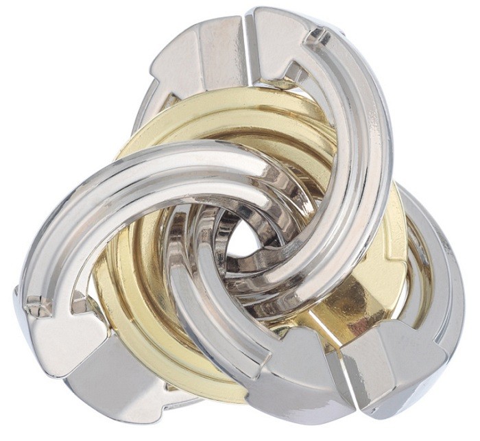 Головоломка Hanayama Циклон / Cyclone 5*