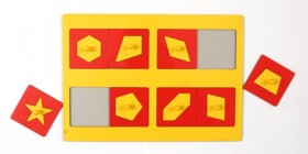 Монтессори 2 кат. (В) (Оксва)