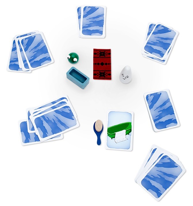 Настольная игра "Барамелька" 6+