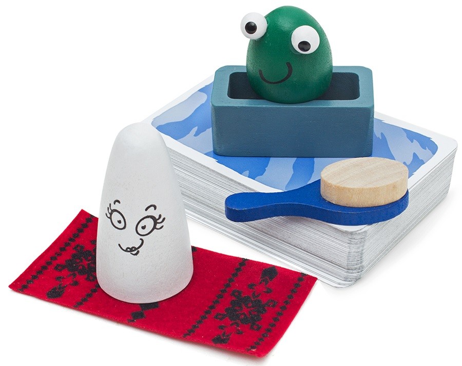 Настольная игра "Барамелька" 6+