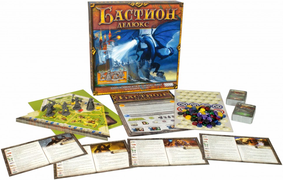 Бастион Делюкс