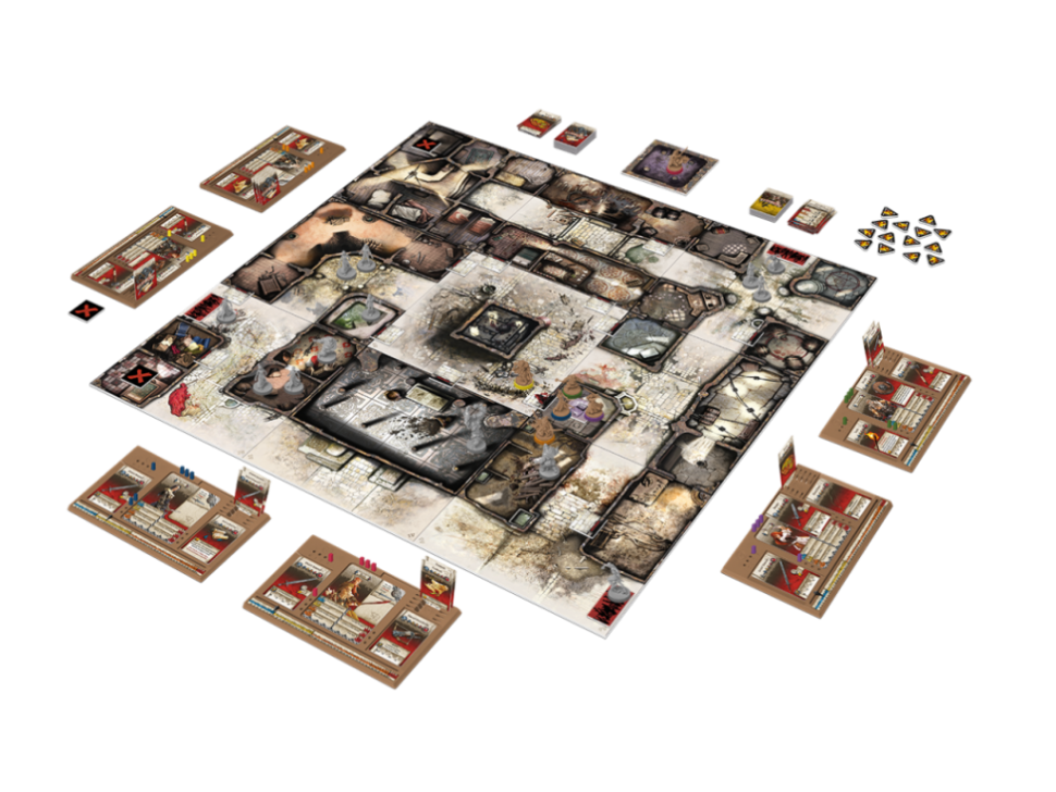 Зомбицид: Чёрная чума