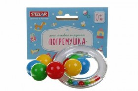 01904 Погремушка Веселый браслетик