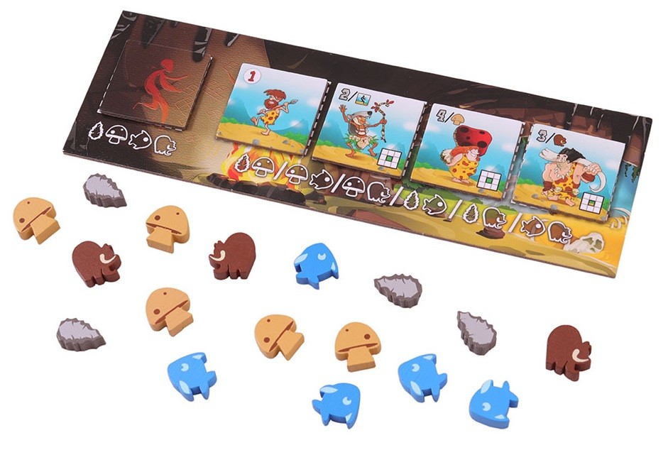 Настольная игра "Лоскутное королевство. Истоки" 8+