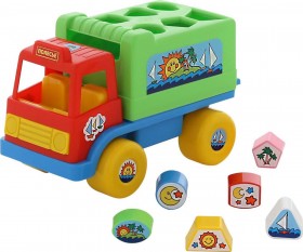 Грузовик &quot;Забава&quot; (в сеточке)