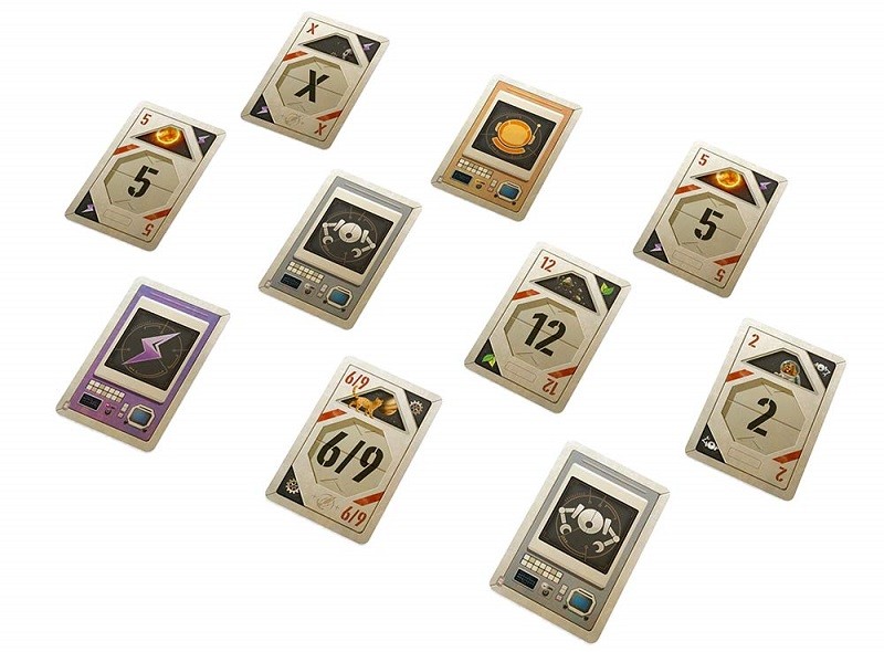 Настольная игра "Добро пожаловать на Луну!" 10+