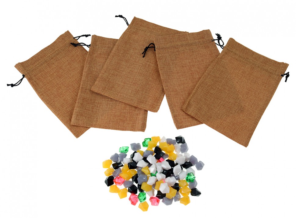 Настольная игра "Жадюги" 6+