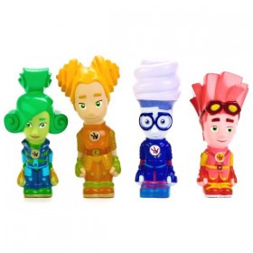 Фигурка для ванной &quot;Фиксики&quot;