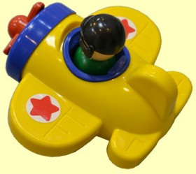 Самолетик (Детский сад)