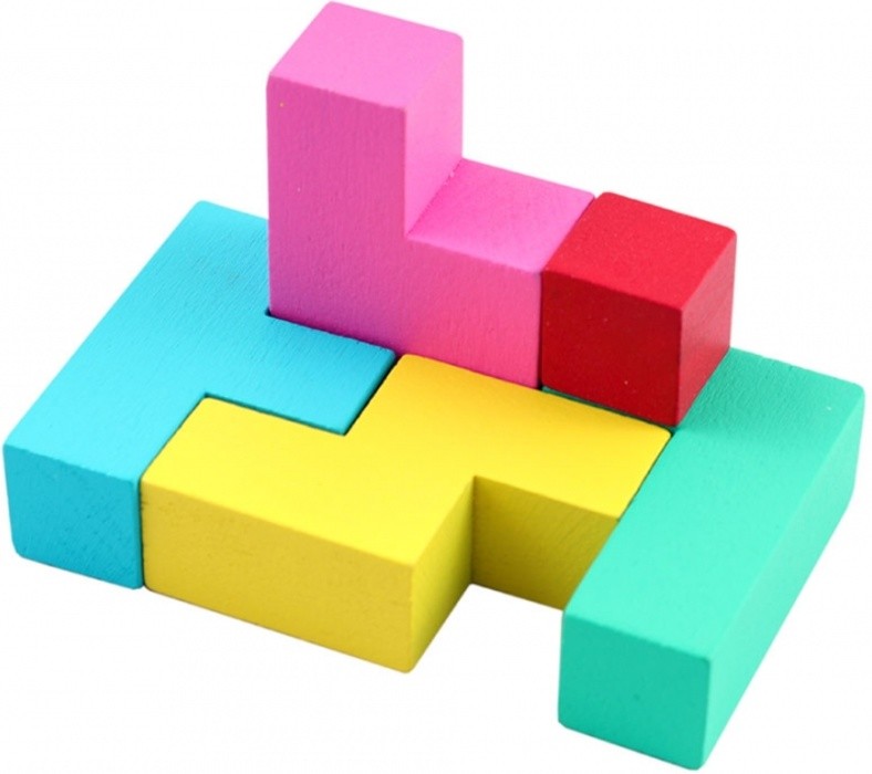 Настольная игра-головоломка "Катамино. Семейная версия" 3+