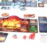 Настольная игра "Трон кубов. Варвар vs Лунная эльфийка" 8+