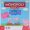 Настольная игра "Монополия: Свинка Пеппа" 4+