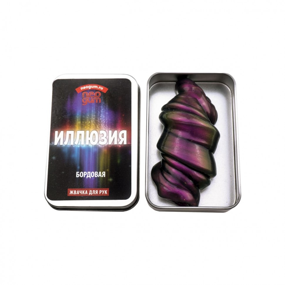 Неогам "Иллюзия" Бордовый