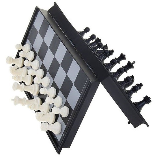 Шахматы магнитные 25 см