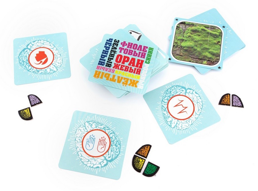 Настольная игра "Кортекс" 8+