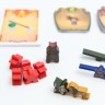 Настольная игра "Маленький цирк. Дикие звери и воздушные гимнасты" (доп.)