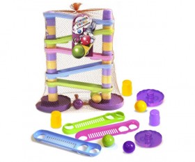 Биплант.Наст. игра &quot;Зайкина горка. Аттракцион №2&quot;