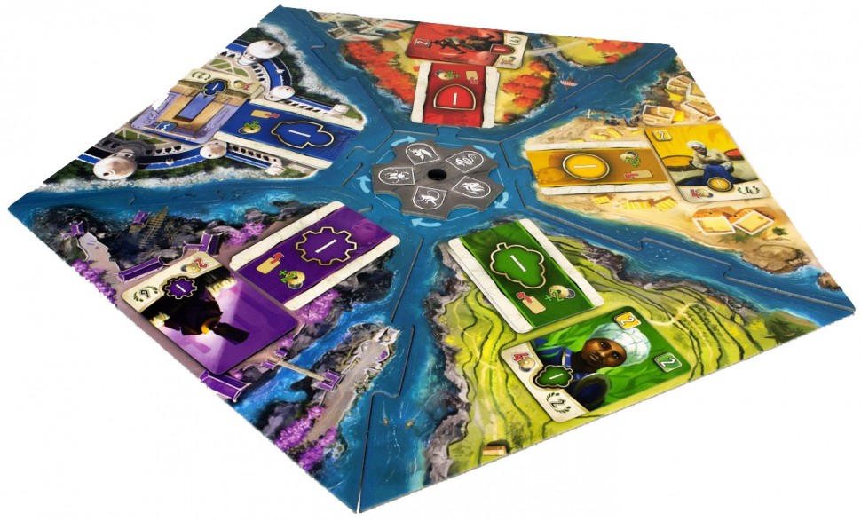 Настольная игра "Хадара" 10+