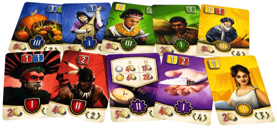 Настольная игра "Хадара" 10+