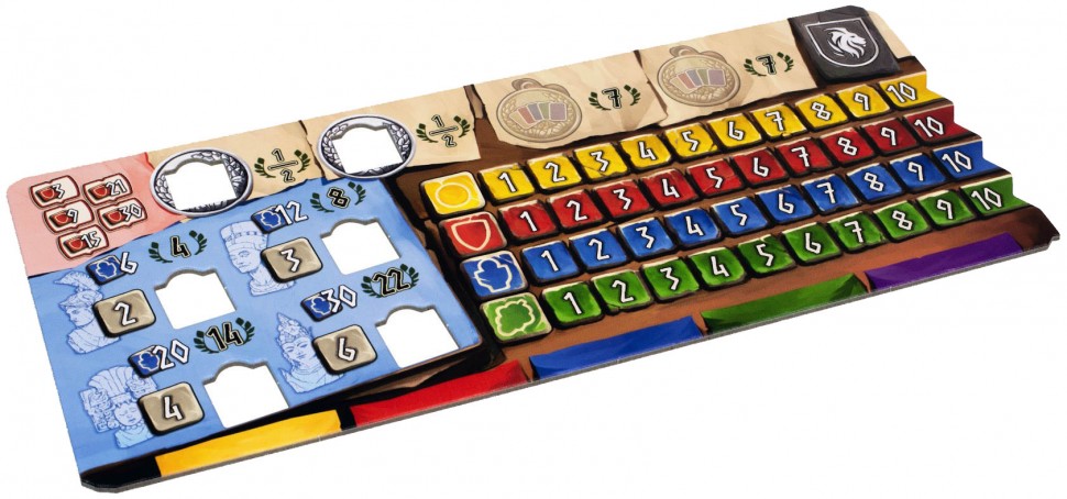 Настольная игра "Хадара" 10+