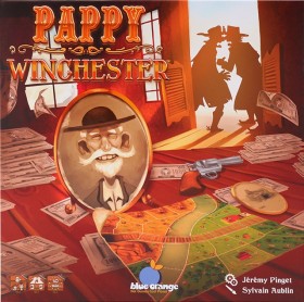 Настольная игра &quot;Дедуля Винчестер&quot; 8+