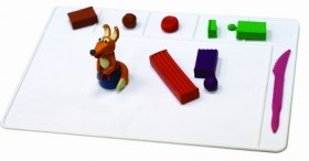 Луч. Доска для лепки №3 (297*210 мм) арт.17С 1172-08 /35