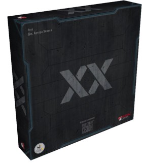 Настольная игра &quot;Рэксон&quot; (Raxxon) 14+