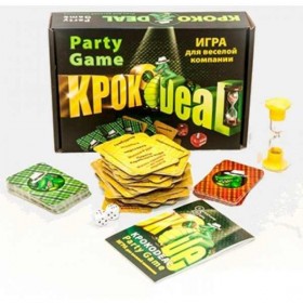 Игра &quot;Кроко deal&quot;