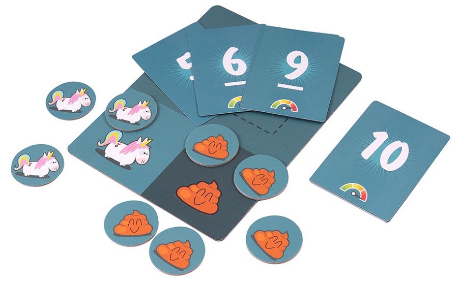 Настольная игра "Тип Топ" 14+