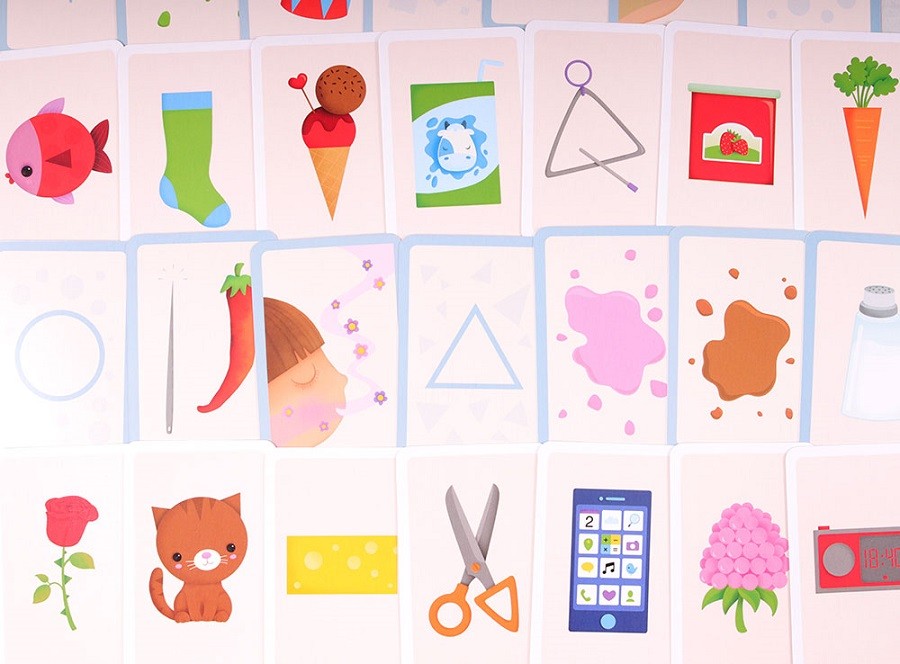 Настольная игра "Миконки" 3+