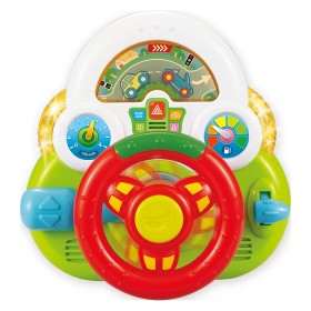 Игрушка интерактивная &quot;Руль&quot; 6 мес.+