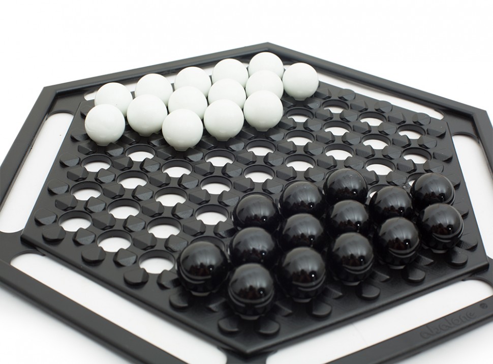 Настольная игра "Абалон" 7+