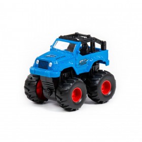 &quot;Монстр ВНЕДОРОЖНИК&quot; - &quot;Джип-сафари&quot; инерционный