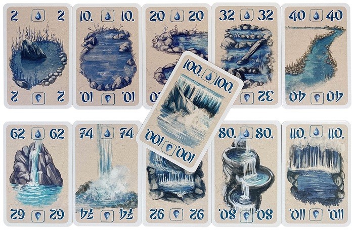 Настольная игра "Оханами" 8+