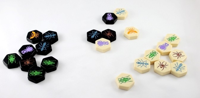 Настольная игра "Улей" 8+