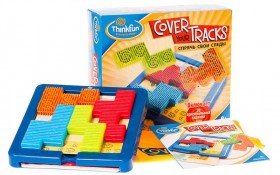 Игра - головоломка Спрячь свои следы