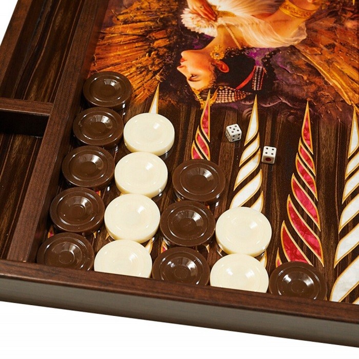 Нарды "Артемис Yenigun" 50 см