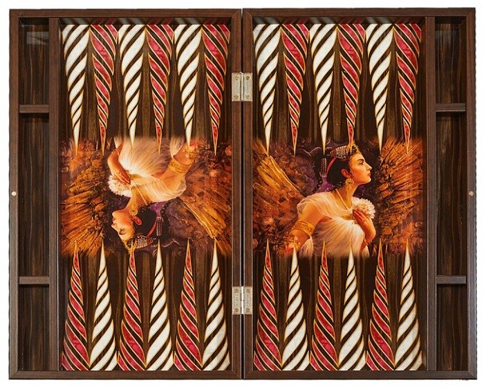 Нарды "Артемис Yenigun" 50 см