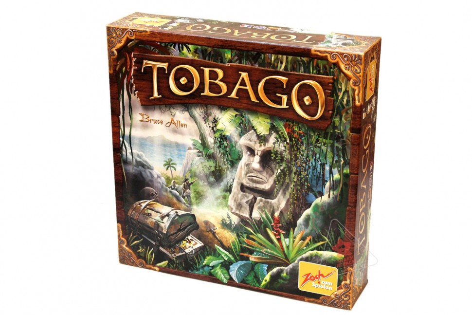 Настольная игра Тобаго