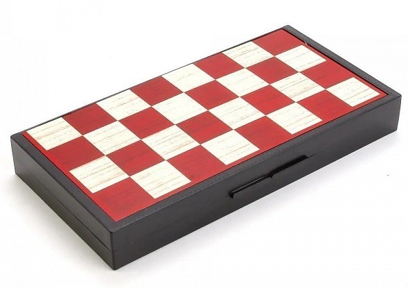 Шахматы магнитные "Ламберт" 19 см