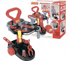 Полесье. Набор &quot;Механик&quot; (в коробке)