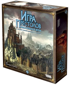 Настольная игра &quot;Игра Престолов&quot; 14+