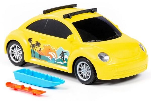 Автомобиль "Турне" 20 см