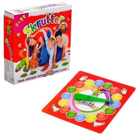 Напольная игра Skrutter (аналог Твистер)