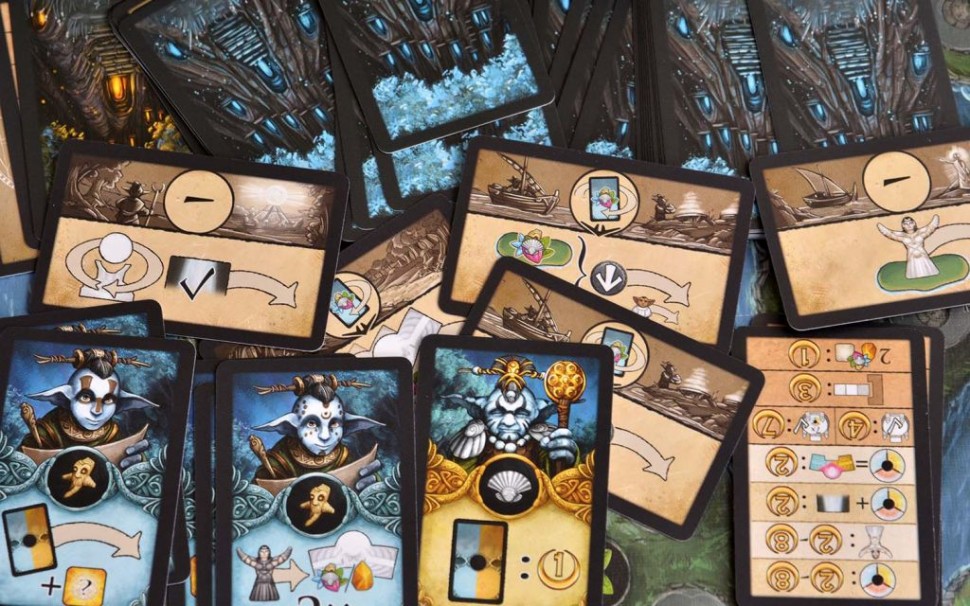 Настольная игра "Костёр"